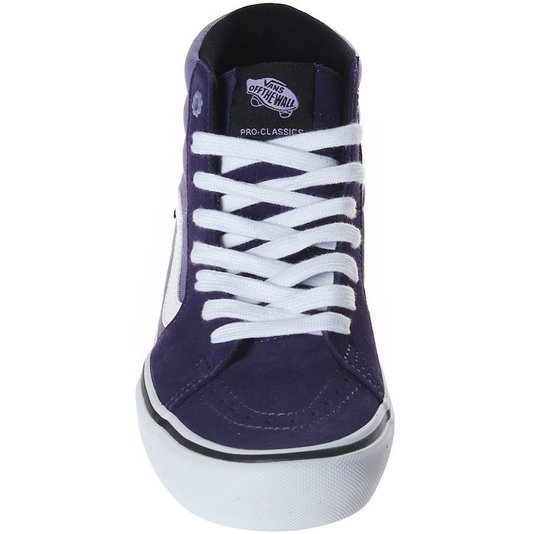 Tênis Vans Sk8-Hi Pro Lizzie Armanto Mysterios Roxo
