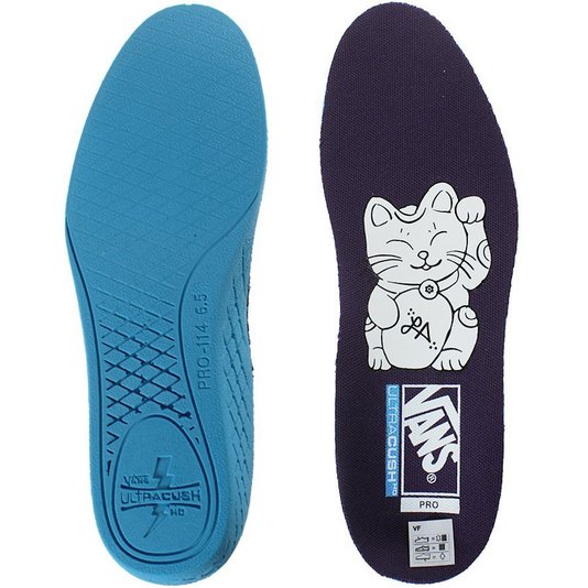 Tênis Vans Sk8-Hi Pro Lizzie Armanto Mysterios Roxo