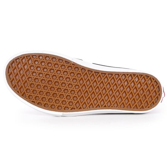 Tênis Vans Sk8-Hi Vermelho/Branco