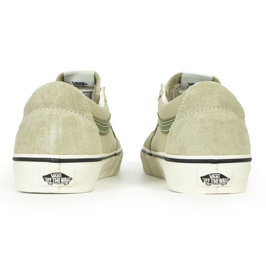 Tênis Vans Sk8-Low 2 Tone Elm Verde Claro