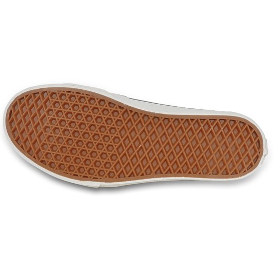Tênis Vans Sk8-Low Bege/Marrom