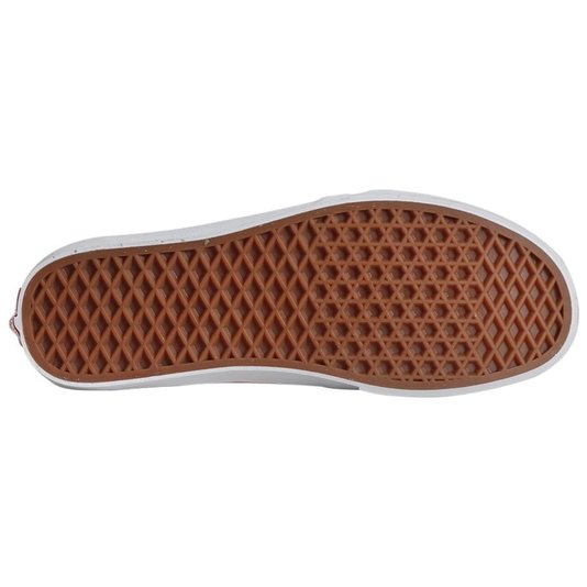 Tênis Vans Sk8-Low Classic Creme/Azul