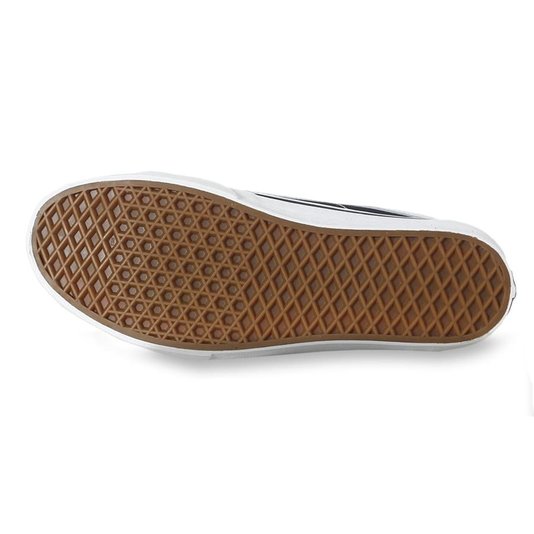 Tênis Vans Sk8-Low Preto/Branco