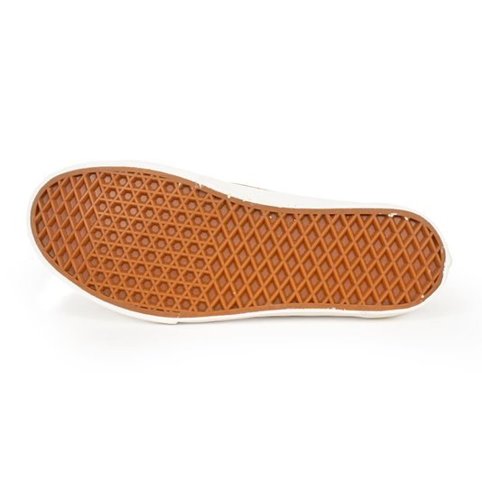 Tênis Vans Sk8-Low Suede Marrom