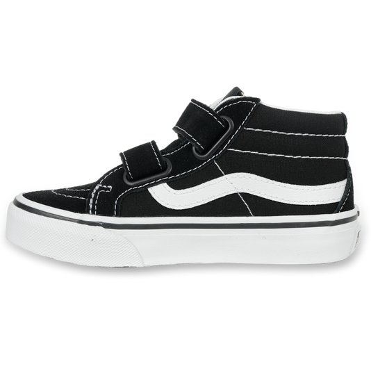Tênis Vans Sk8-Mid Reissue V Preto/Branco