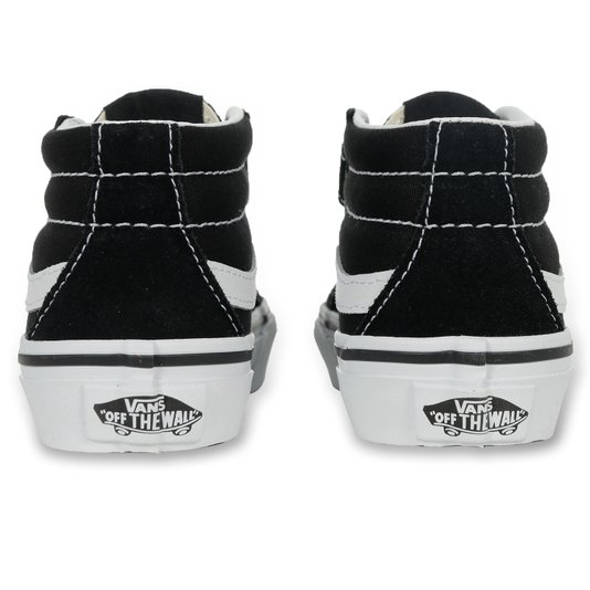 Tênis Vans Sk8-Mid Reissue V Preto/Branco