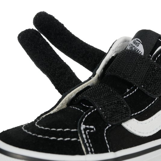 Tênis Vans Sk8-Mid Reissue V Preto/Branco
