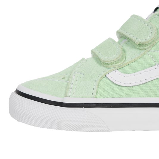 Tênis Vans Sk8-Mid Reissue V Verde/Branco