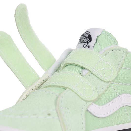 Tênis Vans Sk8-Mid Reissue V Verde/Branco