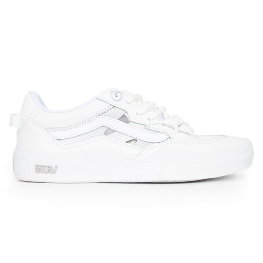 Tênis Vans Skate 2 Wayvee Branco