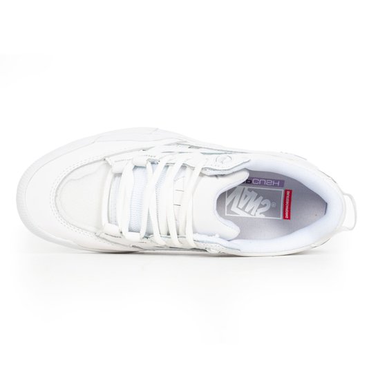 Tênis Vans Skate 2 Wayvee Branco