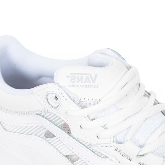 Tênis Vans Skate 2 Wayvee Branco