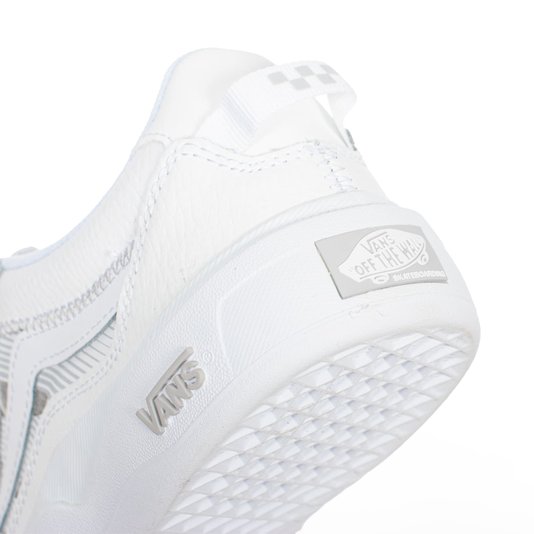 Tênis Vans Skate 2 Wayvee Branco