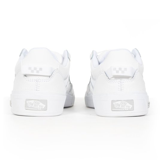 Tênis Vans Skate 2 Wayvee Branco
