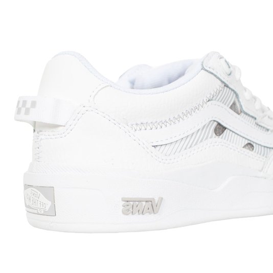 Tênis Vans Skate 2 Wayvee Branco