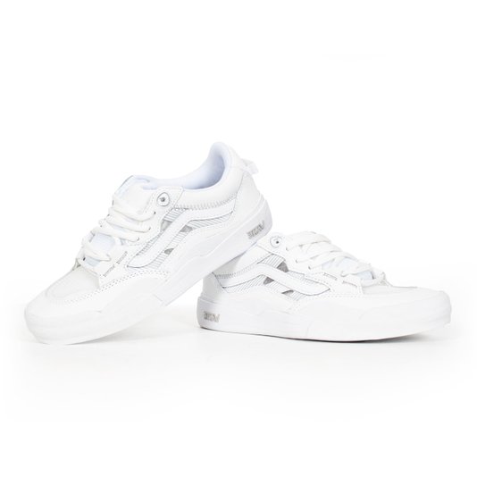 Tênis Vans Skate 2 Wayvee Branco
