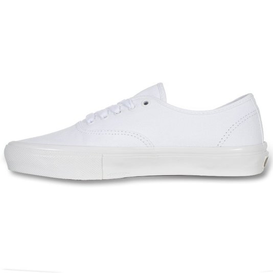 Tênis Vans Skate Authentic Branco