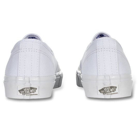 Tênis Vans Skate Authentic Branco