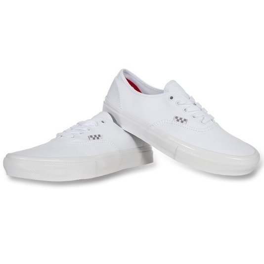 Tênis Vans Skate Authentic Branco