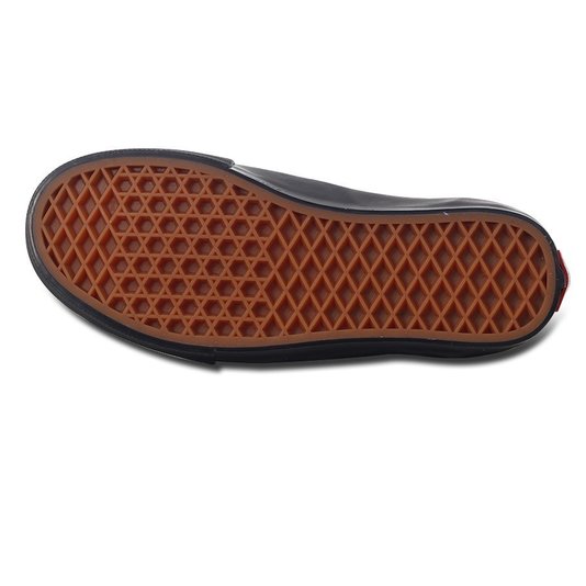 Tênis Vans Skate Authentic Preto 