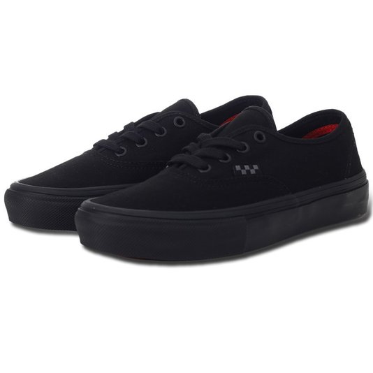 Tênis Vans Skate Authentic Preto 