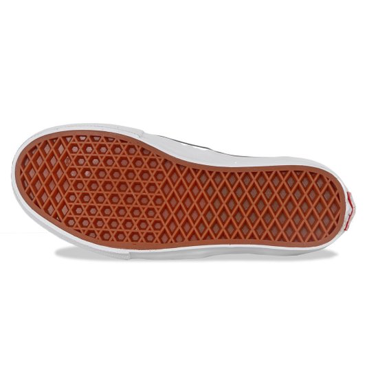 Tênis Vans Skate Authentic Preto/Branco