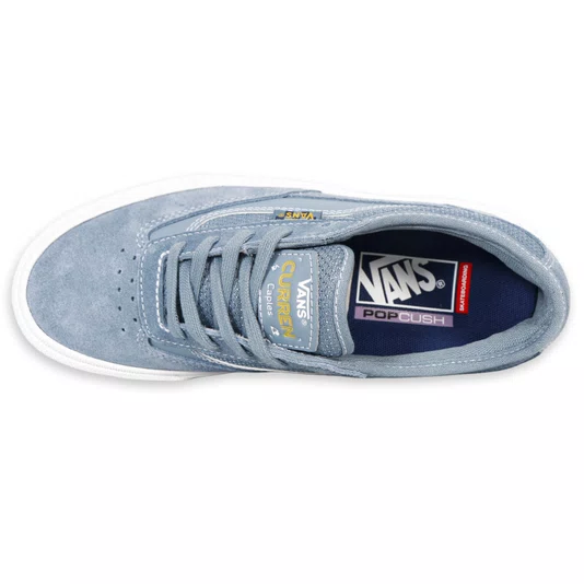 Tênis Vans Skate Curren Caples Azul