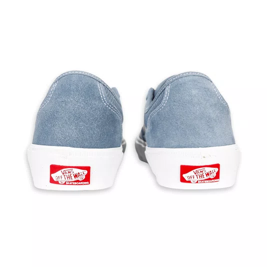 Tênis Vans Skate Curren Caples Azul