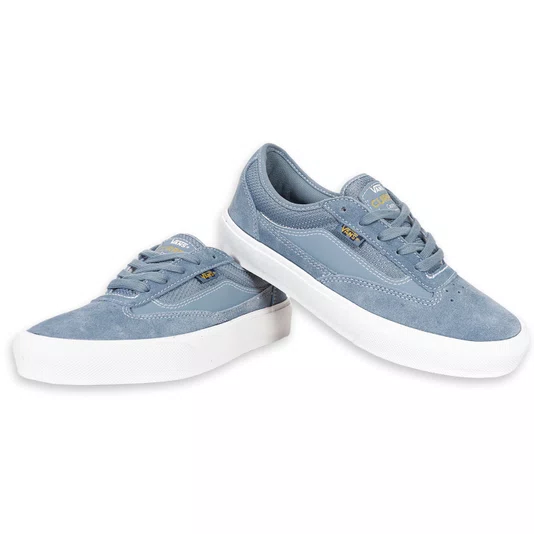 Tênis Vans Skate Curren Caples Azul