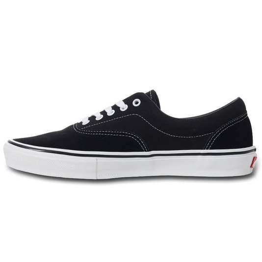 Tênis Vans Skate Era Preto/Branco