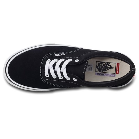 Tênis Vans Skate Era Preto/Branco