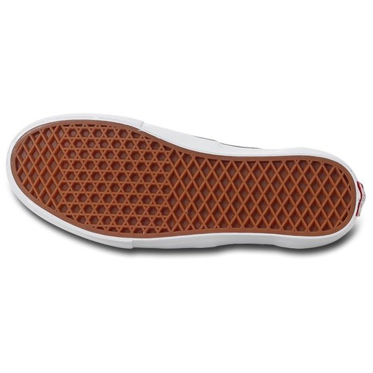 Tênis Vans Skate Era Preto/Branco