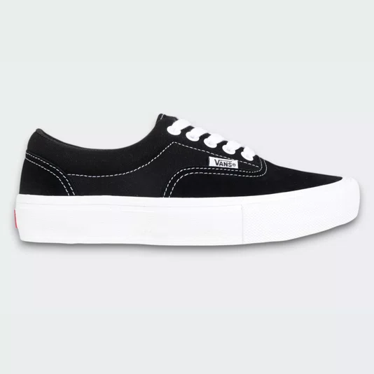 Tenis Vans Skate Era Preto/Branco