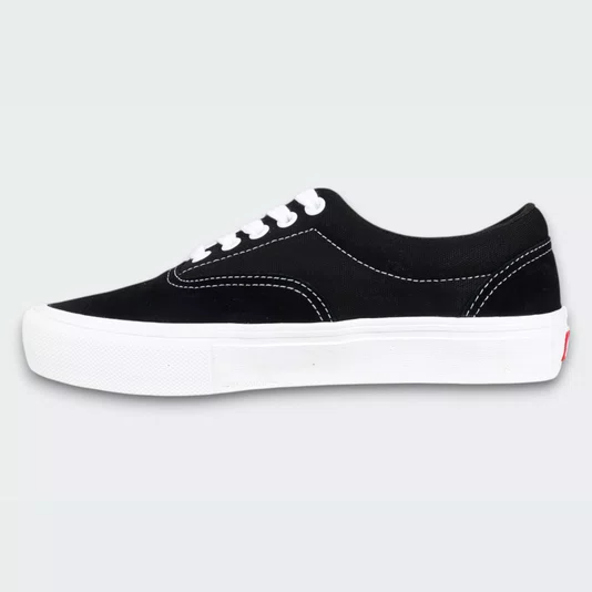 Tenis Vans Skate Era Preto/Branco