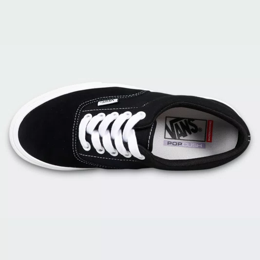 Tenis Vans Skate Era Preto/Branco