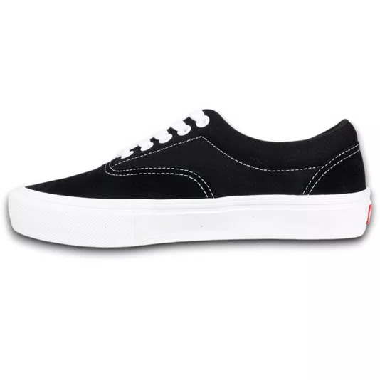 Tenis Vans Skate Era Preto/Branco