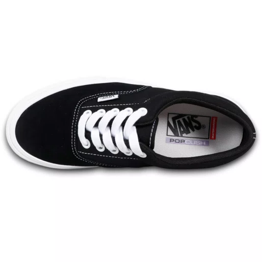 Tenis Vans Skate Era Preto/Branco
