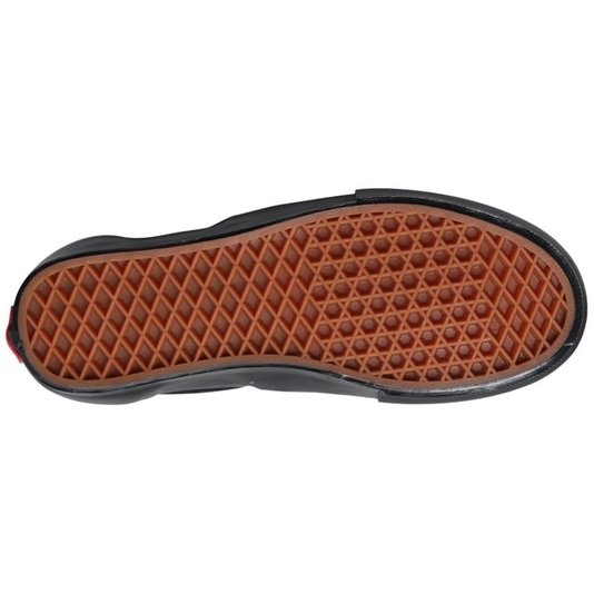Tênis Vans Skate Era Preto/Preto