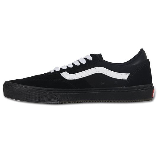 Tênis Vans Skate Gilbert Crockett  Preto/Branco