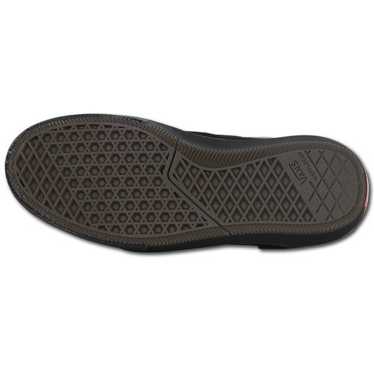 Tênis Vans Skate Gilbert Crockett  Preto/Branco