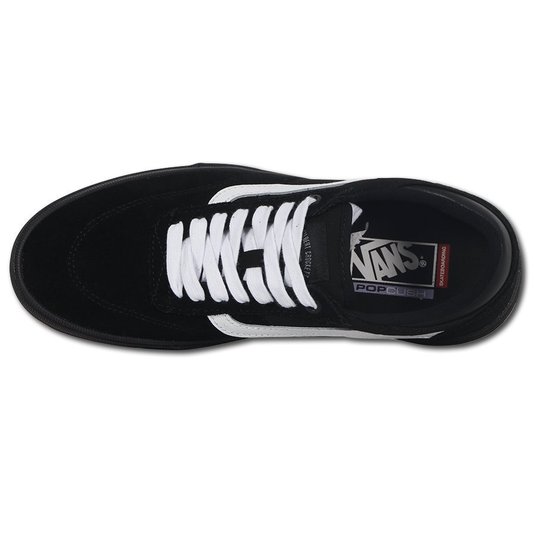 Tênis Vans Skate Gilbert Crockett  Preto/Branco