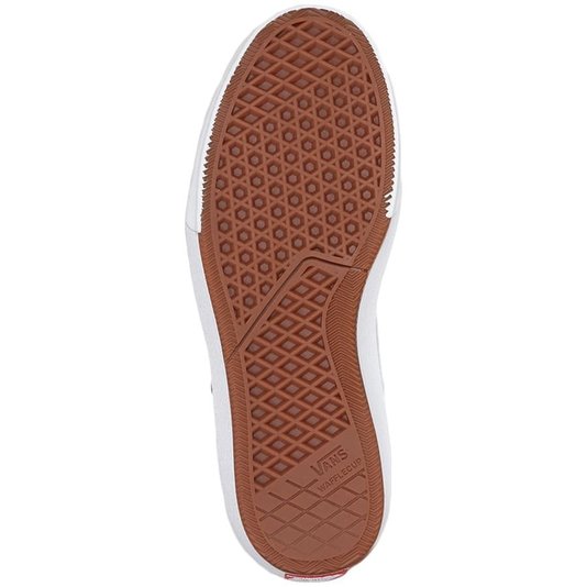 Tênis Vans Skate Gilbert Crockett Pro Hi Preto/Branco