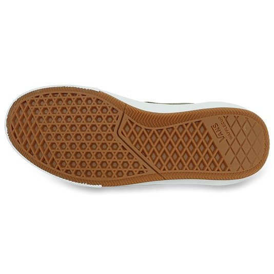Tênis Vans Skate Gilbert Crockett Verde/Preto/Branco