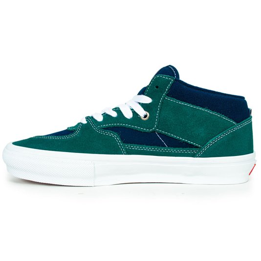 Tênis Vans Skate Half Cab Azul/Verde