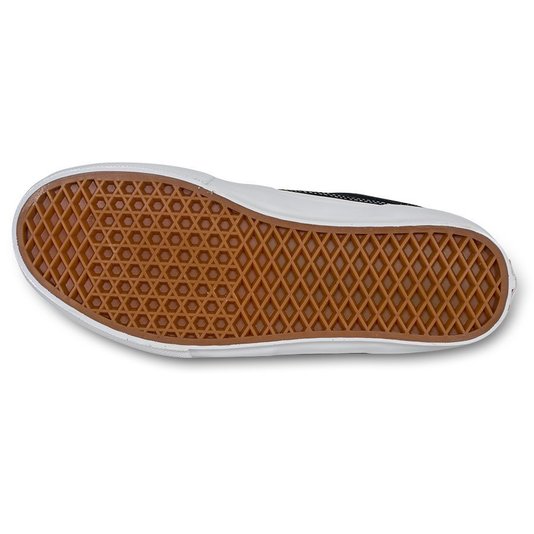 Tênis Vans Skate Half Cab Preto/Branco
