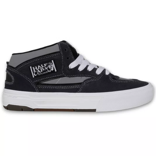 Tênis Vans Skate Half Cab Wafflecup Cinza/Branco
