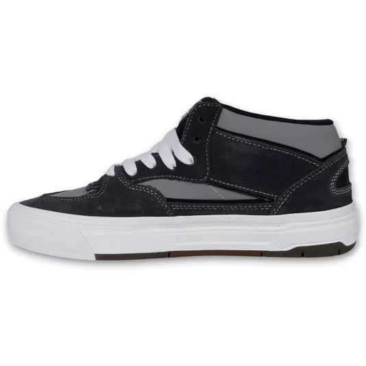 Tênis Vans Skate Half Cab Wafflecup Cinza/Branco