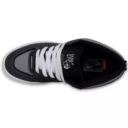 Tênis Vans Skate Half Cab Wafflecup Cinza/Branco