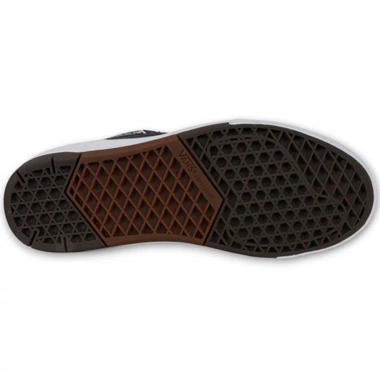 Tênis Vans Skate Half Cab Wafflecup Cinza/Branco