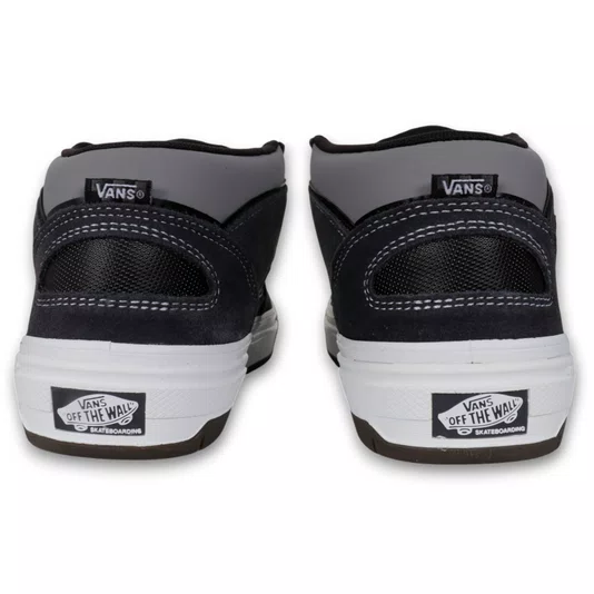 Tênis Vans Skate Half Cab Wafflecup Cinza/Branco